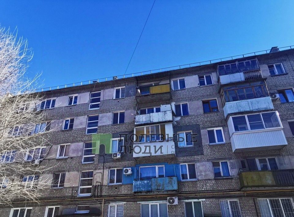 квартира г Саратов р-н Ленинский ул Ипподромная 8 фото 9