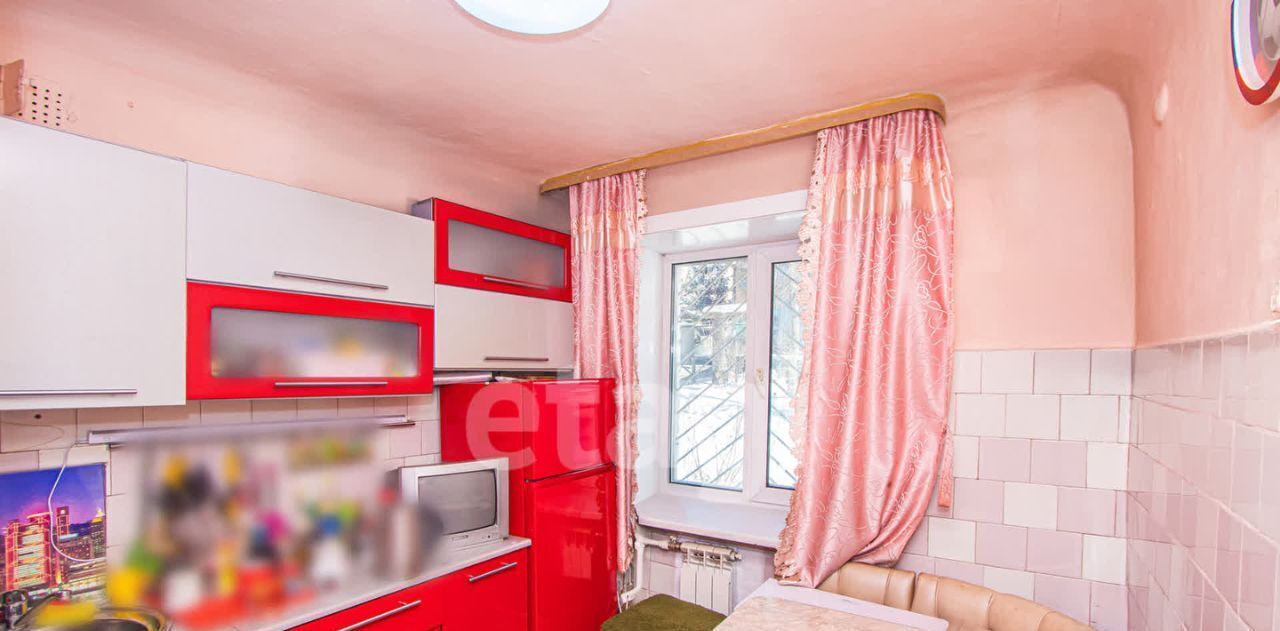 квартира г Улан-Удэ р-н Железнодорожный ул Гагарина 53 фото 5