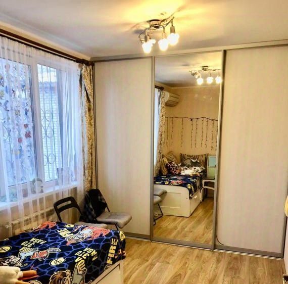 квартира г Самара Безымянка ул Свободы 218 фото 13