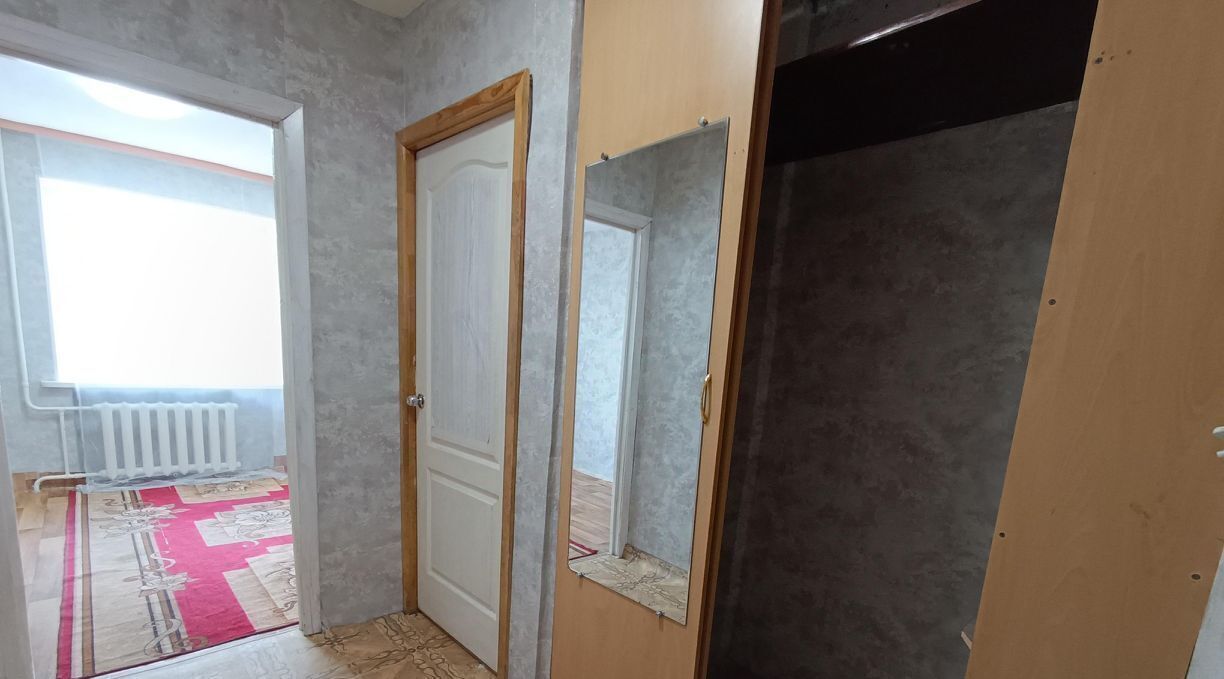квартира г Улан-Удэ р-н Октябрьский ул Ключевская 31а фото 10