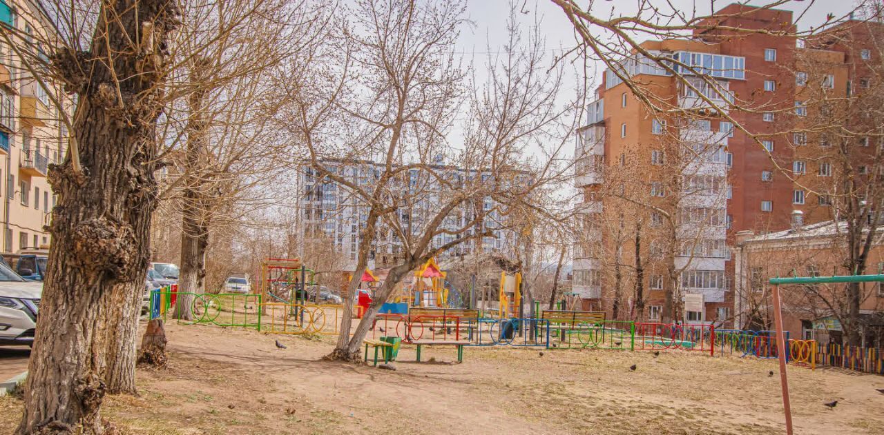 квартира г Улан-Удэ р-н Железнодорожный ул Гагарина 41 фото 28