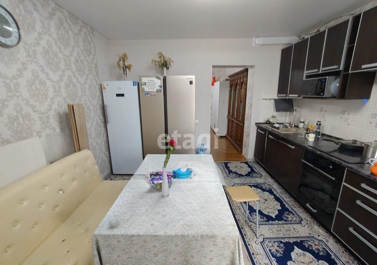 квартира г Шадринск ул Володарского 39 фото 6