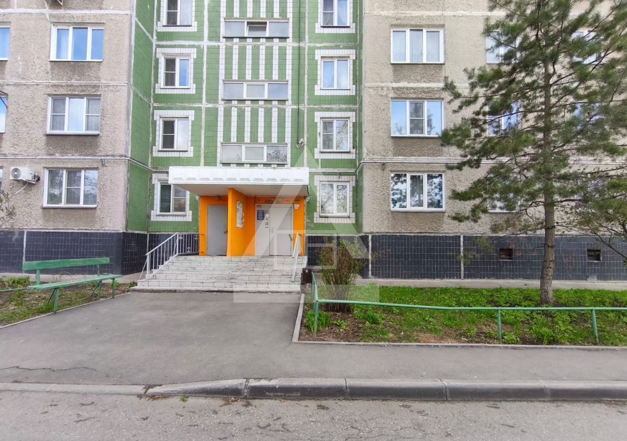 квартира г Челябинск р-н Ленинский ул Харлова 9 фото 17