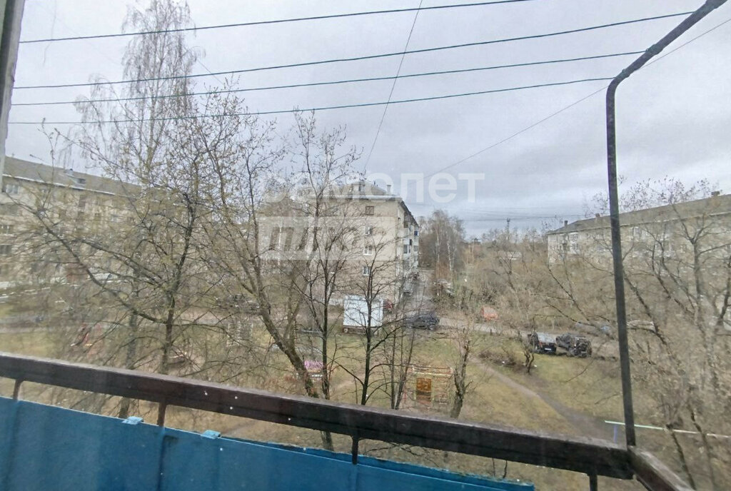 квартира г Краснокамск ул Калинина 3а фото 19