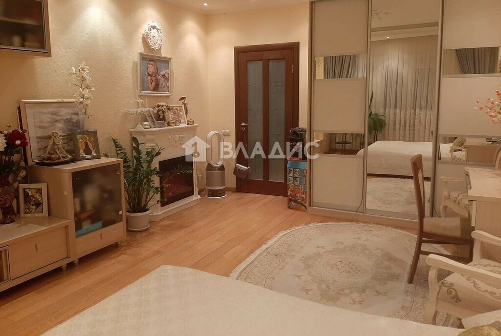квартира г Москва метро Пражская ул Кировоградская 24 фото 7