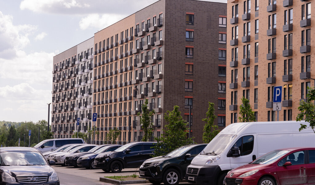квартира г Москва ТиНАО Толстопальцево, Филимонковский район, 1к 9, квартал № 25 фото 18