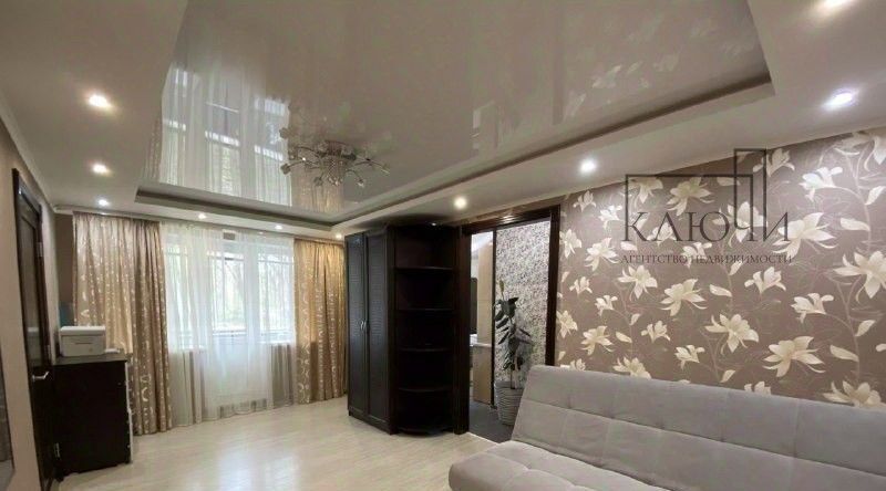 квартира г Магнитогорск р-н Правобережный ул Суворова 114/6 фото 1