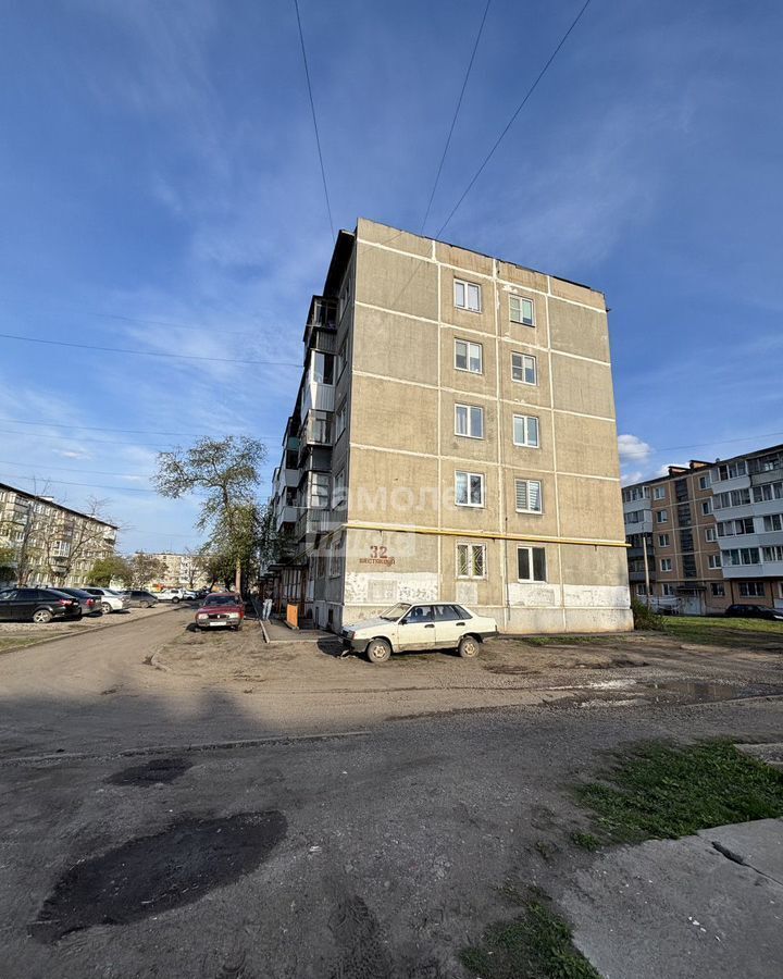 квартира г Каменск-Уральский ул Шестакова 32 фото 9