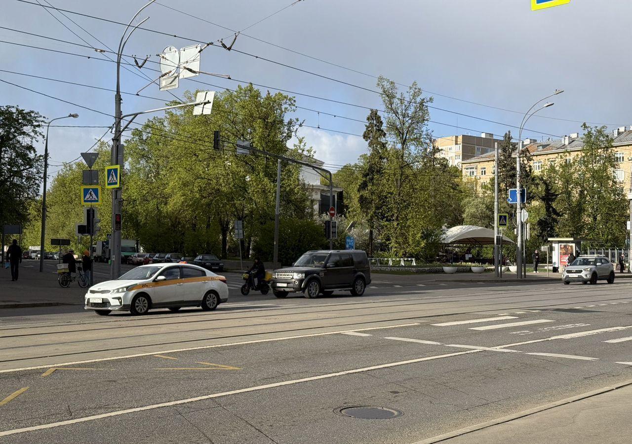квартира г Москва метро Измайловская пл Измайловская 1 муниципальный округ Измайлово фото 7