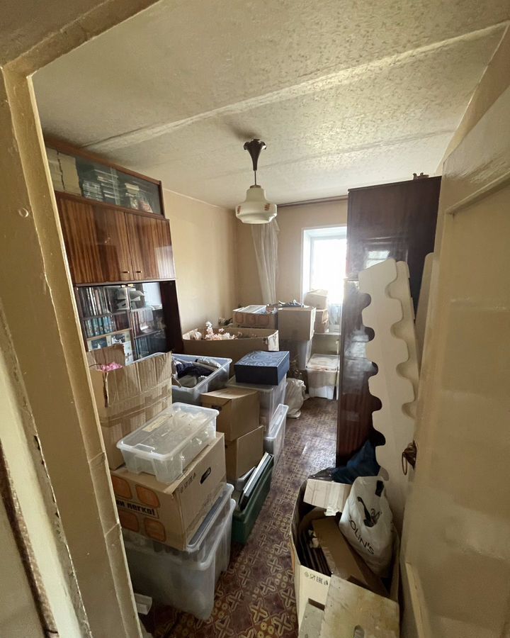 квартира г Нижний Новгород ул Школьная 33 сельский пос. Ждановский, Ждановский фото 15
