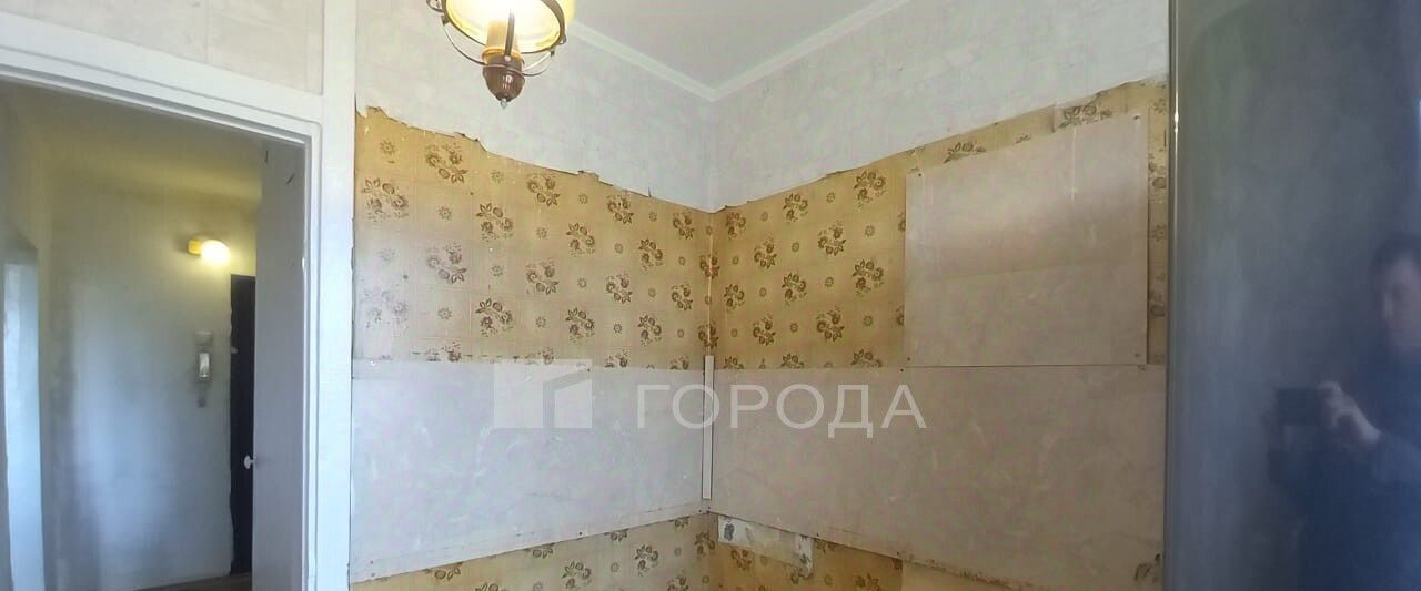 квартира г Новосибирск Гагаринская ул Кропоткина 267 фото 4