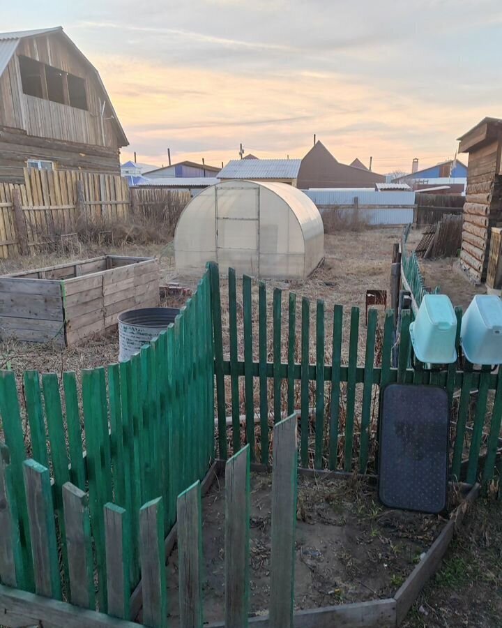дом г Улан-Удэ р-н Советский ул Пригородная мкр-н Заречный фото 4