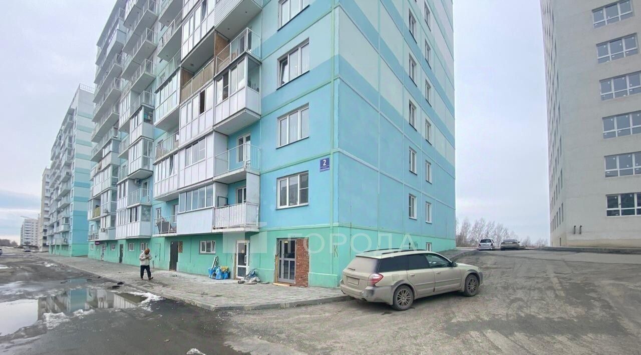 свободного назначения г Новосибирск р-н Октябрьский ул Плющихинская 2 фото 4