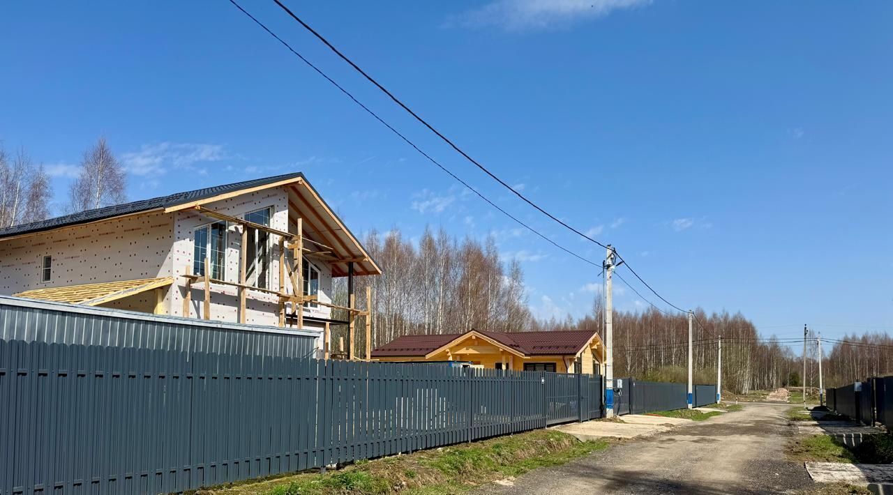 земля г Солнечногорск Семейный Истра кп фото 26