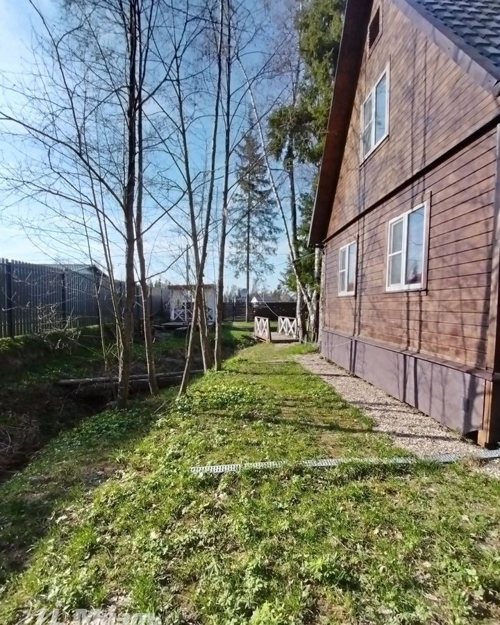 дом г Солнечногорск ул Весенняя 30 км, городской округ Солнечногорск, д. Марьино, Поварово, Пятницкое шоссе фото 23