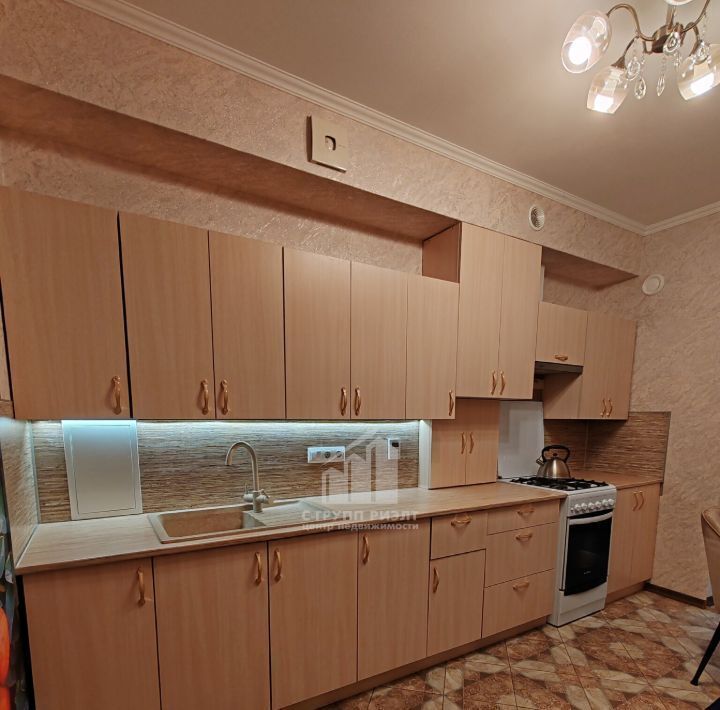 квартира г Калининград р-н Московский ул У.Громовой 96 фото 5