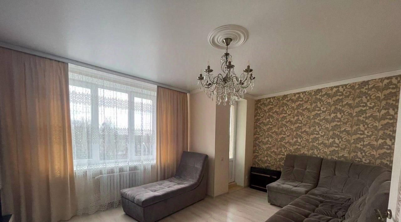 квартира г Калининград р-н Московский ул А.Суворова 40 фото 10
