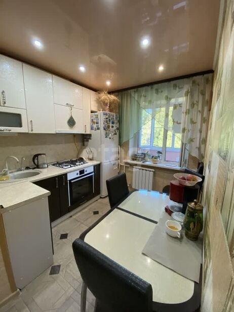 квартира г Калуга р-н Октябрьский ул Московская 315к/2 фото 13