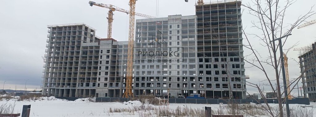 квартира г Екатеринбург Солнечный Ботаническая фото 4