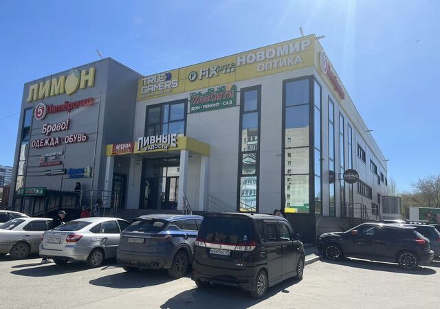торговое помещение ул Пермская 27 Площадь Маркса фото