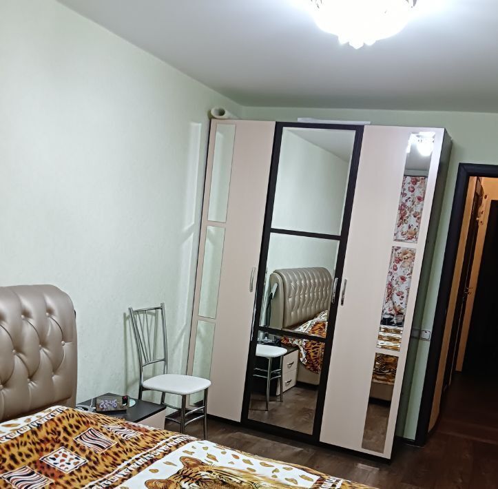 квартира г Пенза р-н Железнодорожный ул Антонова 19 фото 2