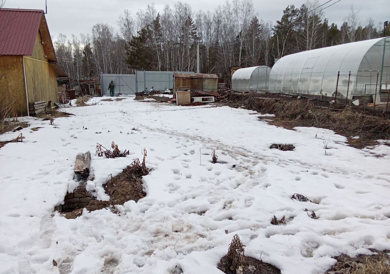 земля г Каменск-Уральский тер коллективное садоводческое товарищество № 22 № 27 фото 4