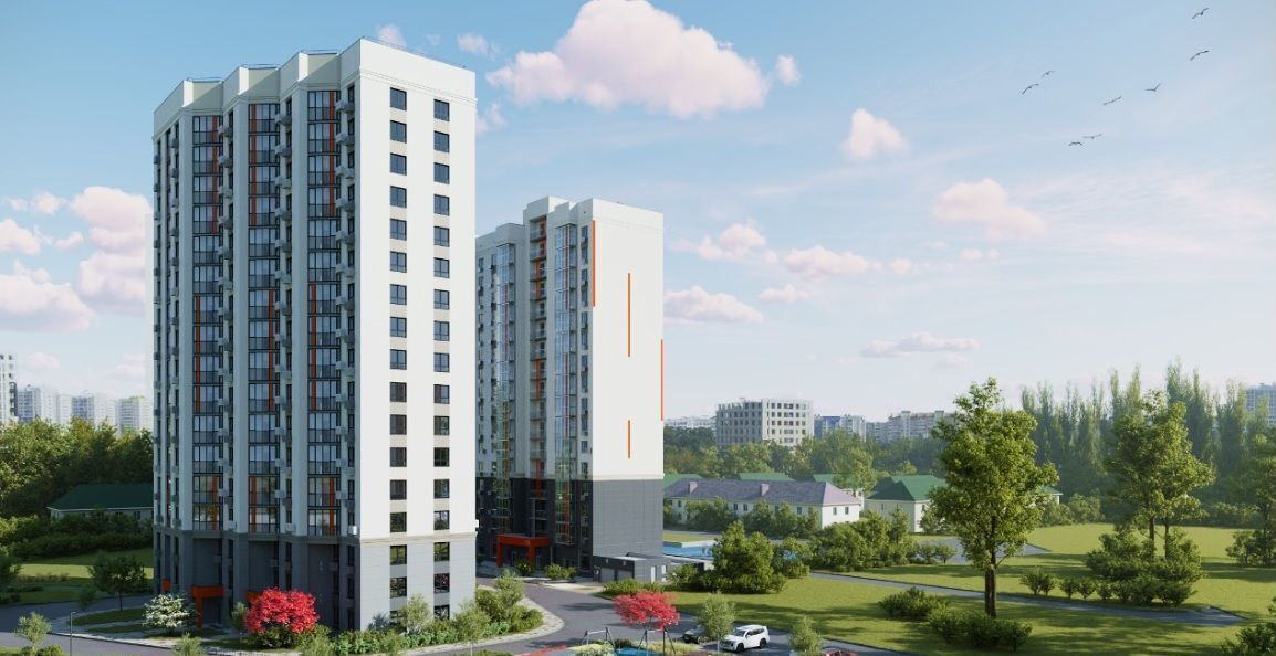 квартира г Пенза р-н Железнодорожный ул Измайлова 41в фото 4