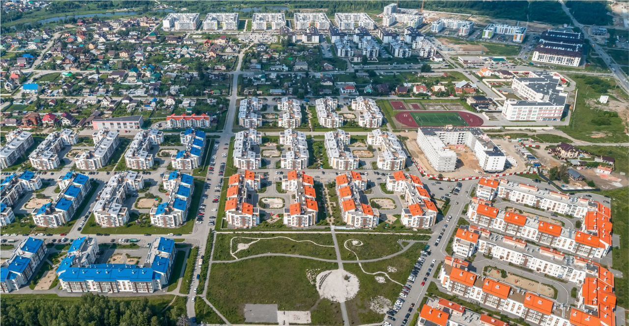 квартира г Екатеринбург Академический ул. Ландау/Екатерининская/Вавилова, стр. 50 фото 3