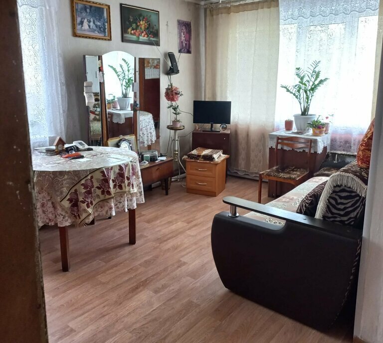 квартира р-н Исилькульский г Исилькуль ул Советская 77 фото 3