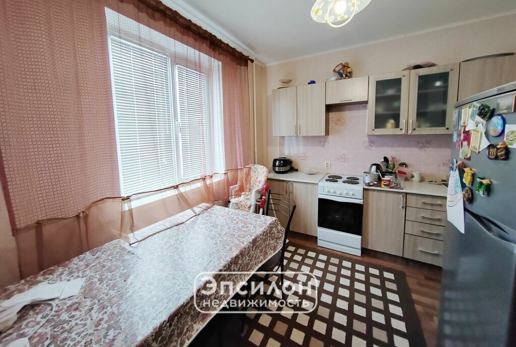 квартира г Курск пр-кт Вячеслава Клыкова 77 фото 2