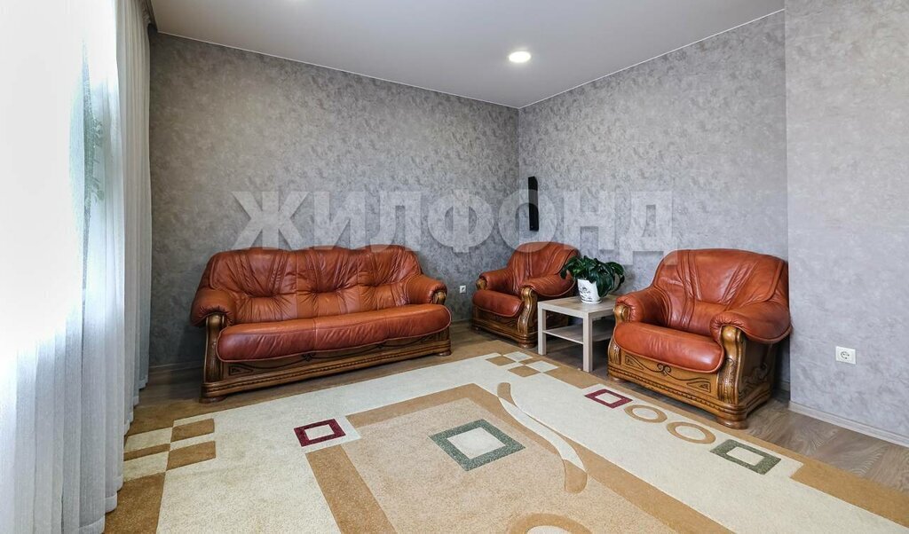 квартира г Новосибирск Речной вокзал ул Кирова 346 фото 4