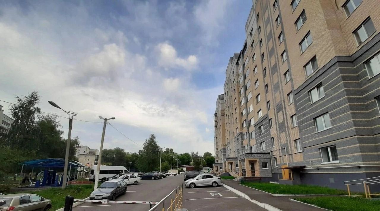 квартира г Саранск р-н Ленинский ул Гагарина 93а фото 21