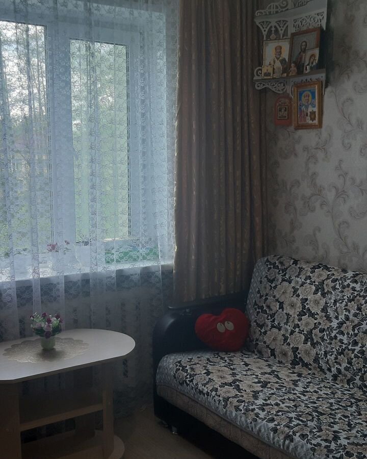 комната г Брянск рп Радица-Крыловка Бежицкий район ул Почтовая 98а фото 3