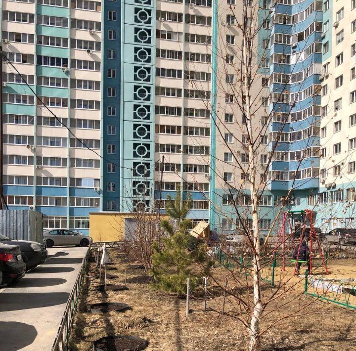 квартира г Челябинск р-н Калининский ул Университетская Набережная 63 фото 21