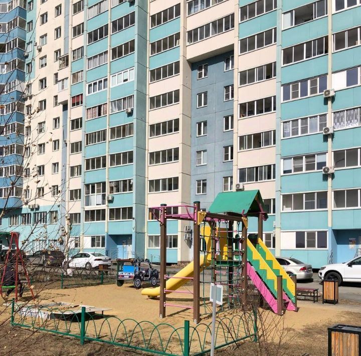 квартира г Челябинск р-н Калининский ул Университетская Набережная 63 фото 22