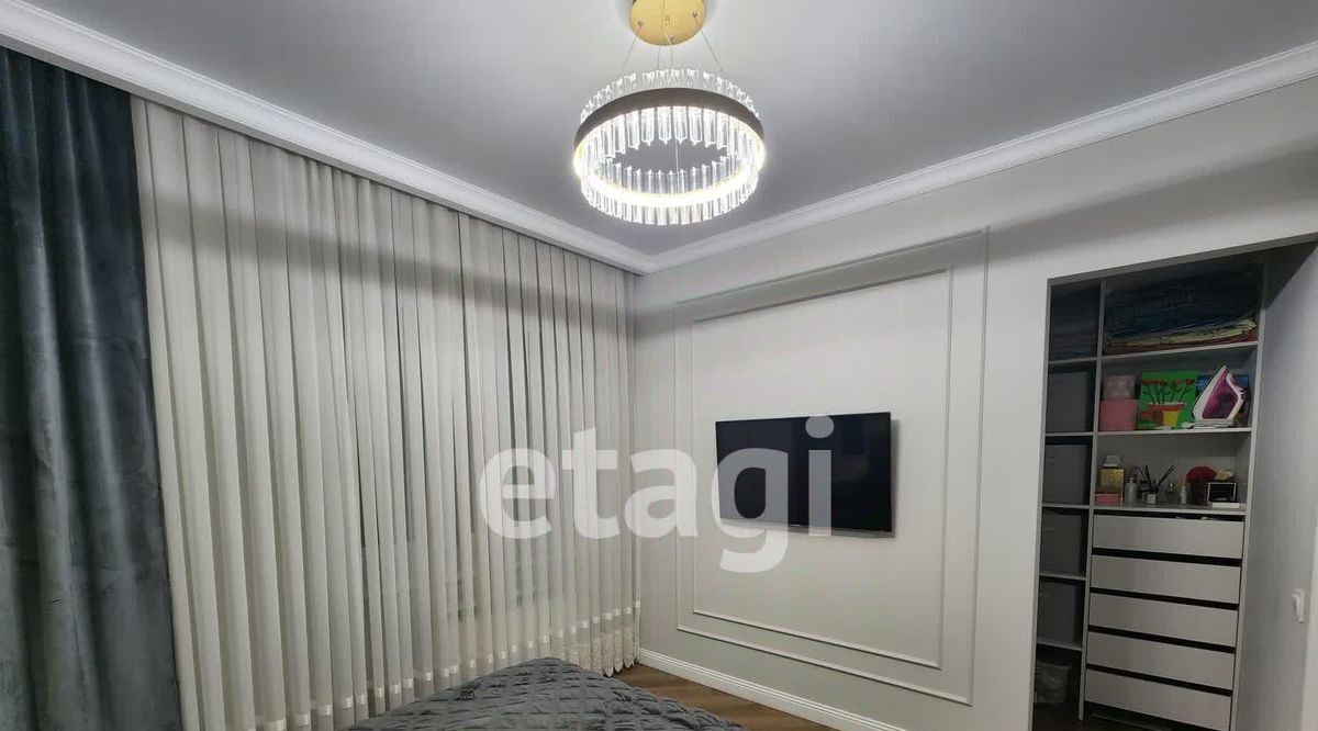 квартира г Красноярск р-н Октябрьский ул Академгородок 68 фото 10