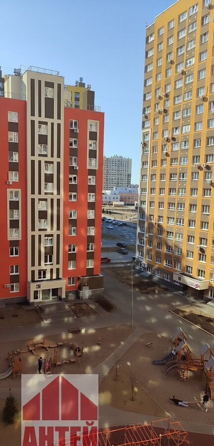 квартира г Нижний Новгород р-н Советский пр-кт Героев Донбасса 5 фото 16