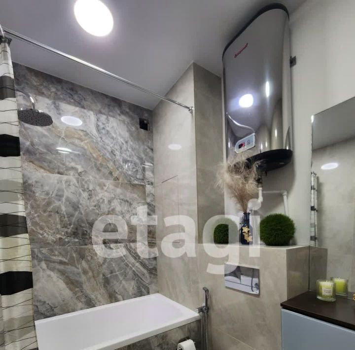 квартира г Красноярск р-н Октябрьский ул Академгородок 68 фото 23