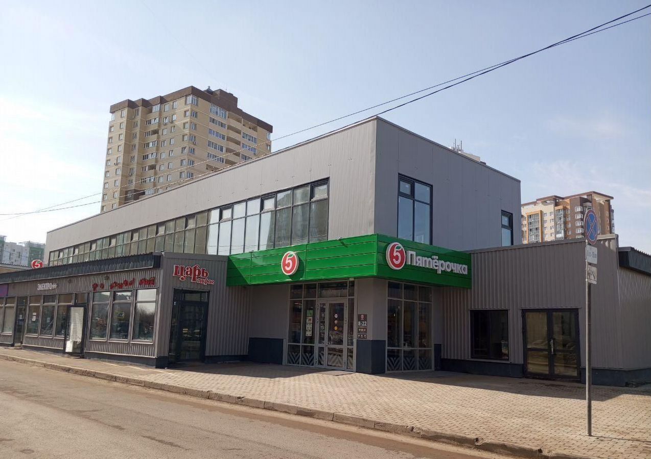 свободного назначения г Ижевск р-н Устиновский ул Цветочная 5бк/1 фото 1