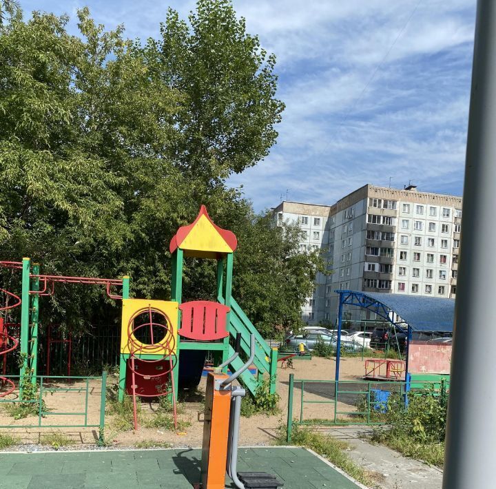 квартира г Новосибирск Берёзовая роща ул Дениса Давыдова 1/2 фото 7