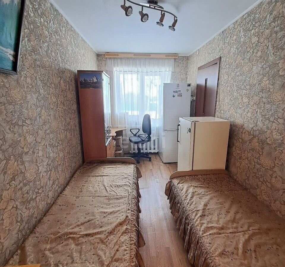 квартира г Анжеро-Судженск ул Мира 26 фото 6