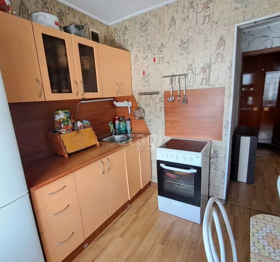 квартира г Анжеро-Судженск ул Мира 26 фото 11