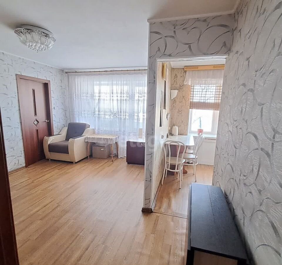 квартира г Анжеро-Судженск ул Мира 26 фото 13