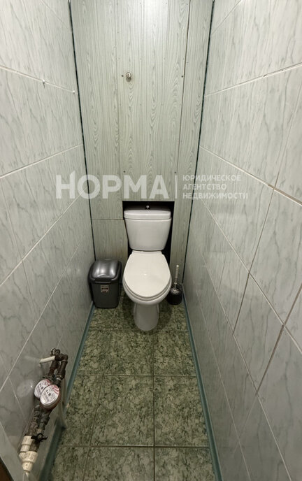 квартира г Октябрьский 29-й микрорайон 3 фото 10