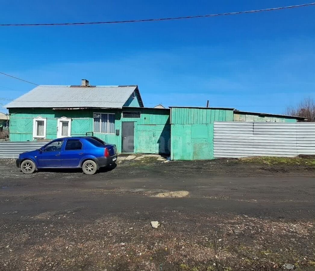 дом г Анжеро-Судженск ул Кирпичная 36а Кемеровская обл. — Кузбасс фото 24