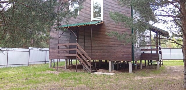 дом с Кусуново ул Кусуновская 28 фото