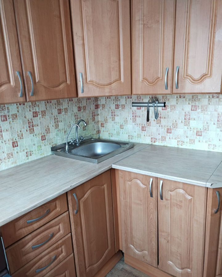 квартира г Новосибирск р-н Кировский ул Петухова 138 фото 6