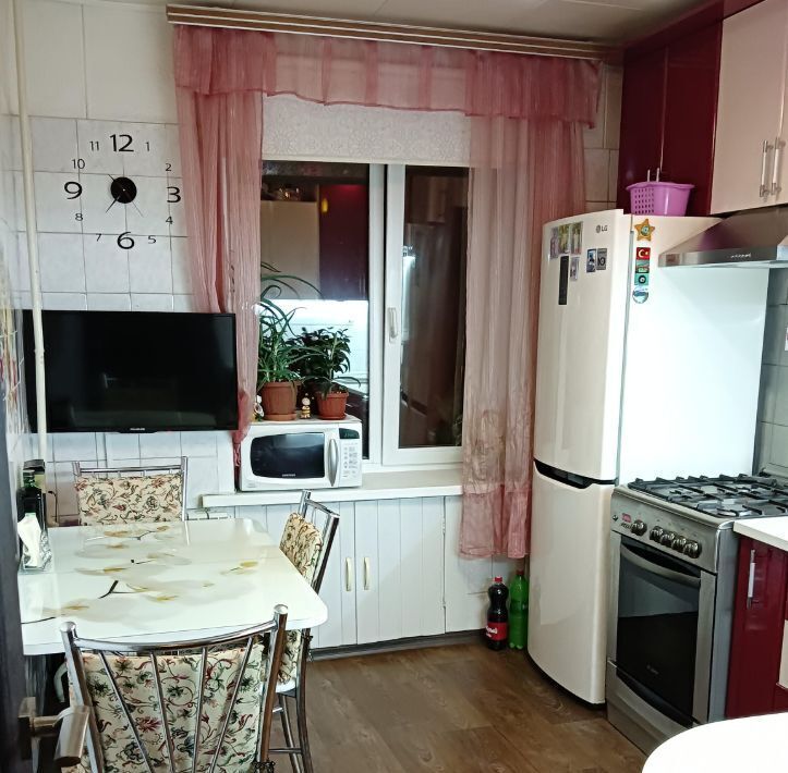 квартира г Пенза р-н Железнодорожный ул Антонова 19 фото 6