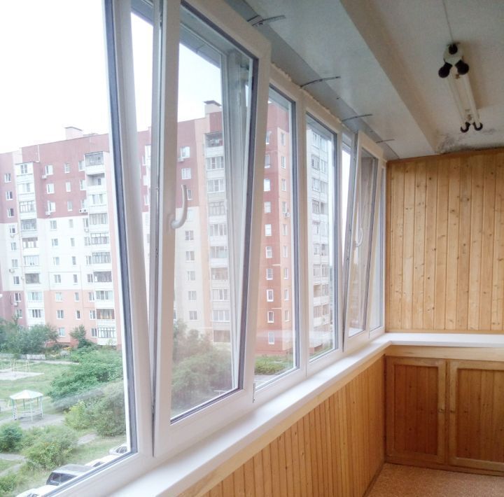 квартира г Пенза р-н Железнодорожный ул Антонова 19 фото 8