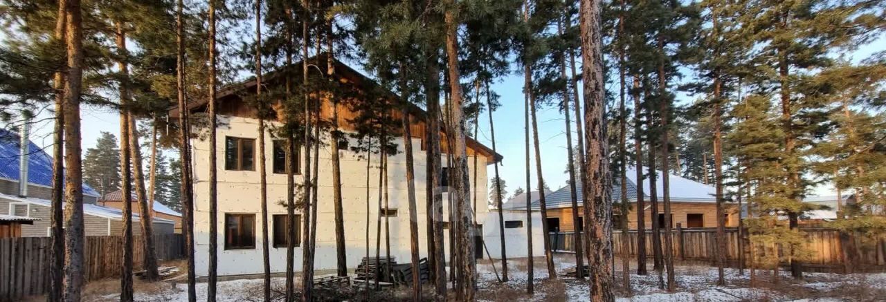 дом г Улан-Удэ р-н Октябрьский мкр 125-й 26 фото 8